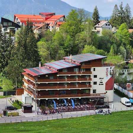Cabana FulgDe Nea Predeal Buitenkant foto