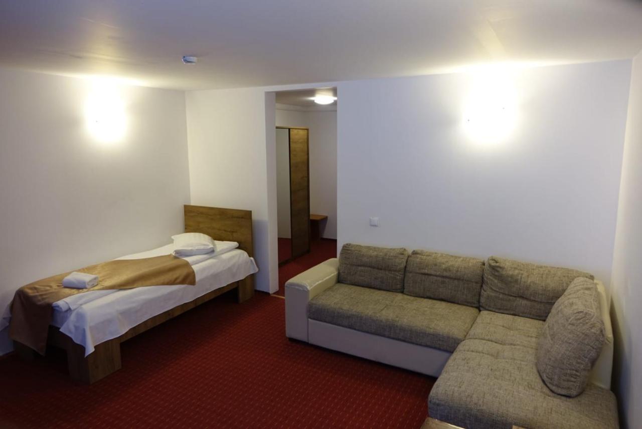 Cabana FulgDe Nea Predeal Buitenkant foto