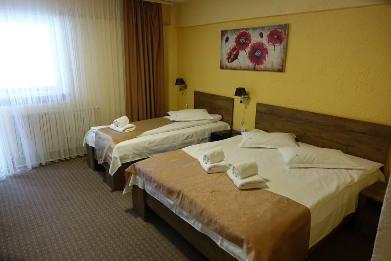 Cabana FulgDe Nea Predeal Buitenkant foto