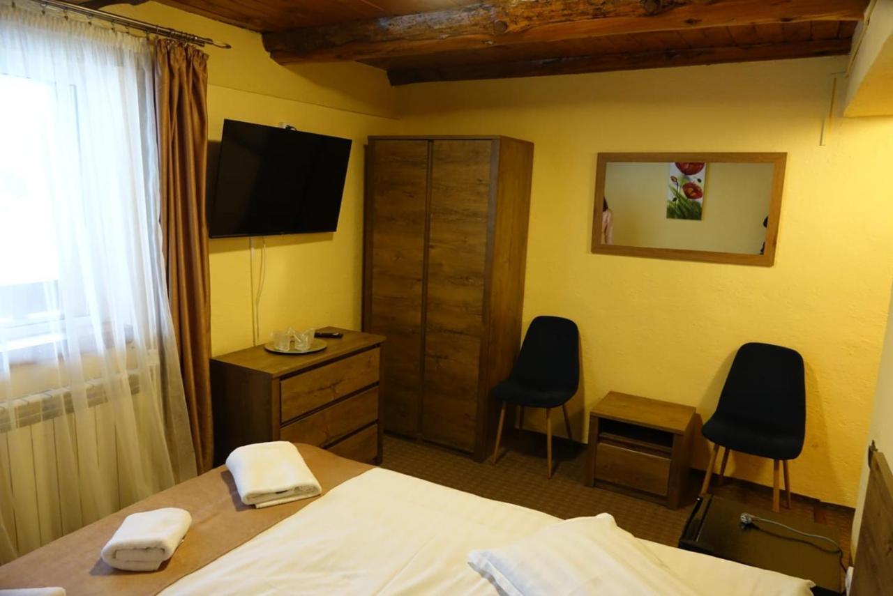 Cabana FulgDe Nea Predeal Buitenkant foto