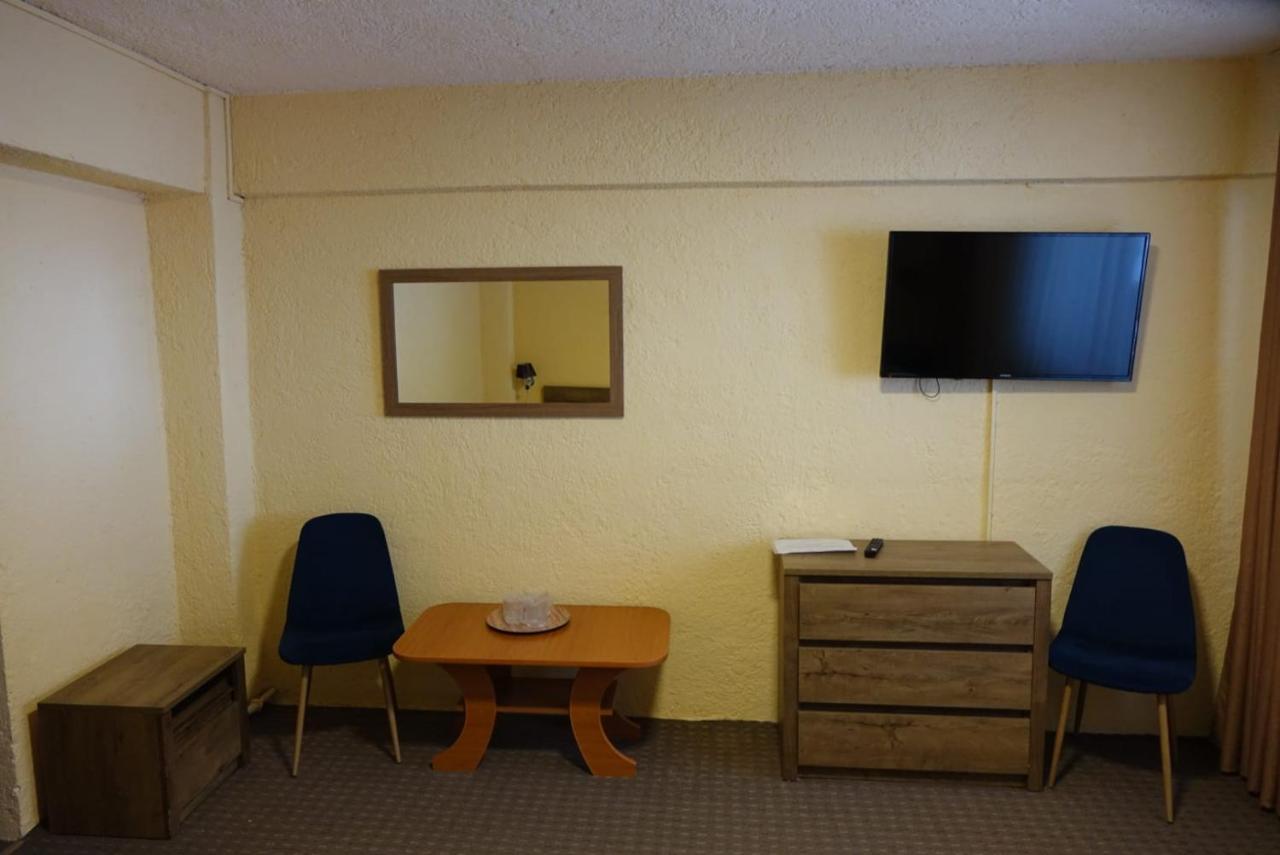Cabana FulgDe Nea Predeal Buitenkant foto