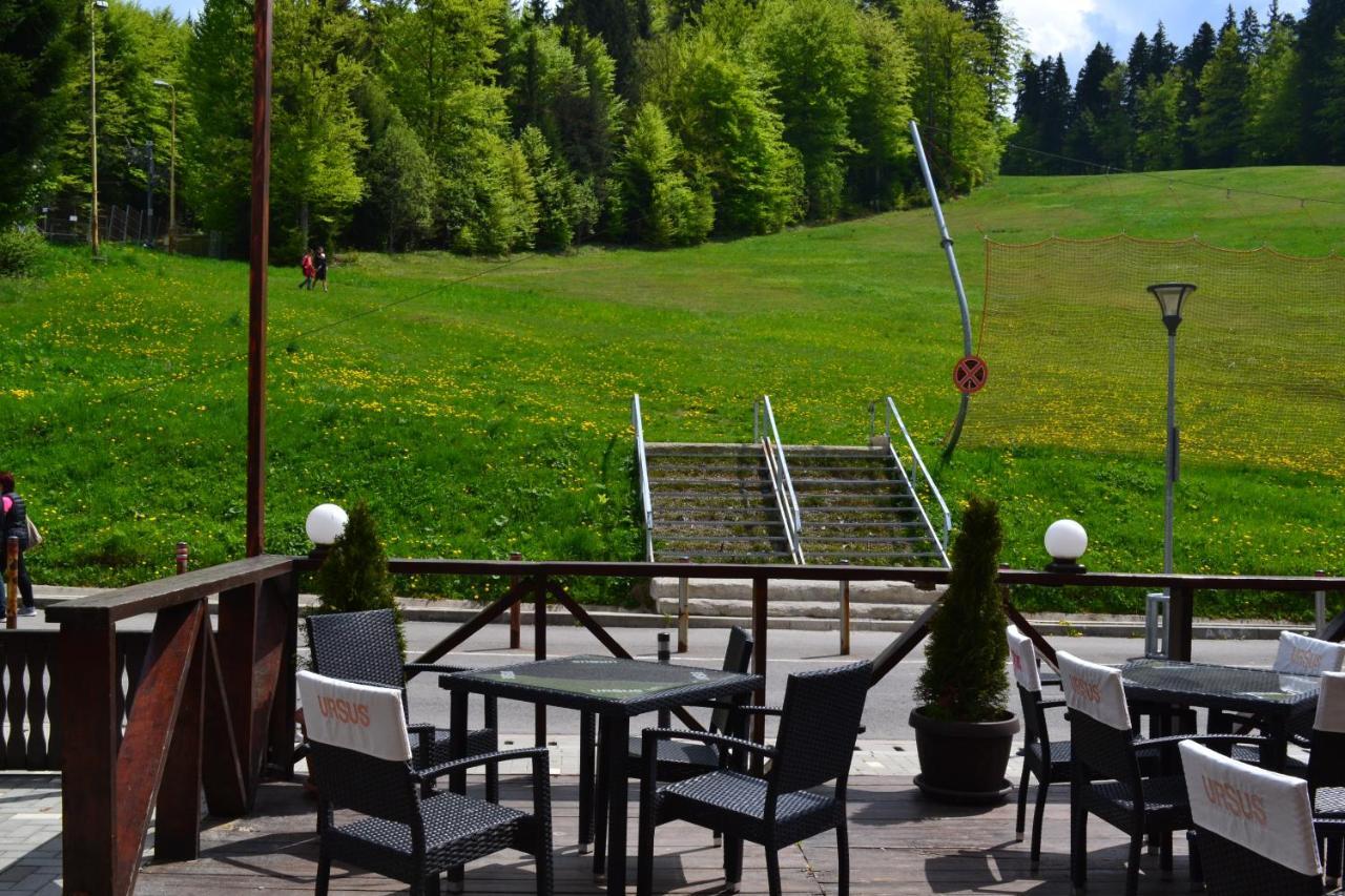 Cabana FulgDe Nea Predeal Buitenkant foto