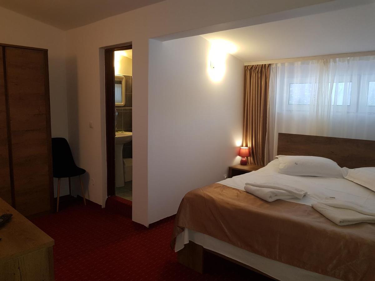 Cabana FulgDe Nea Predeal Buitenkant foto