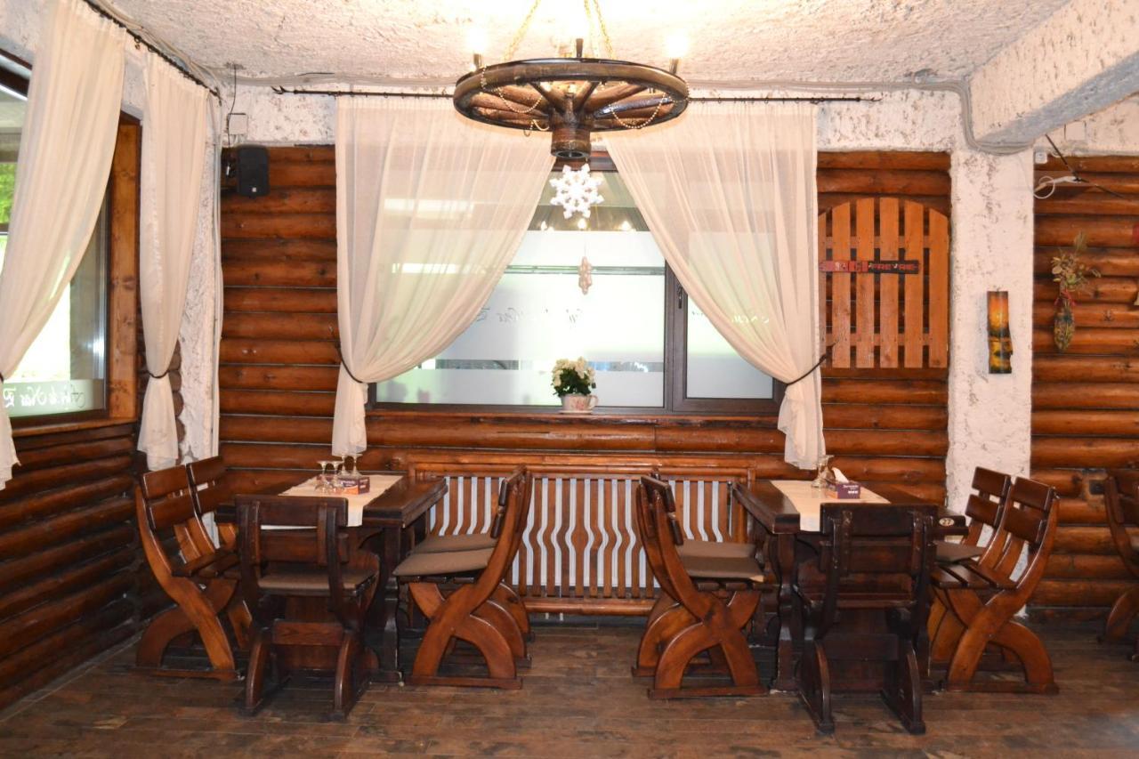 Cabana FulgDe Nea Predeal Buitenkant foto