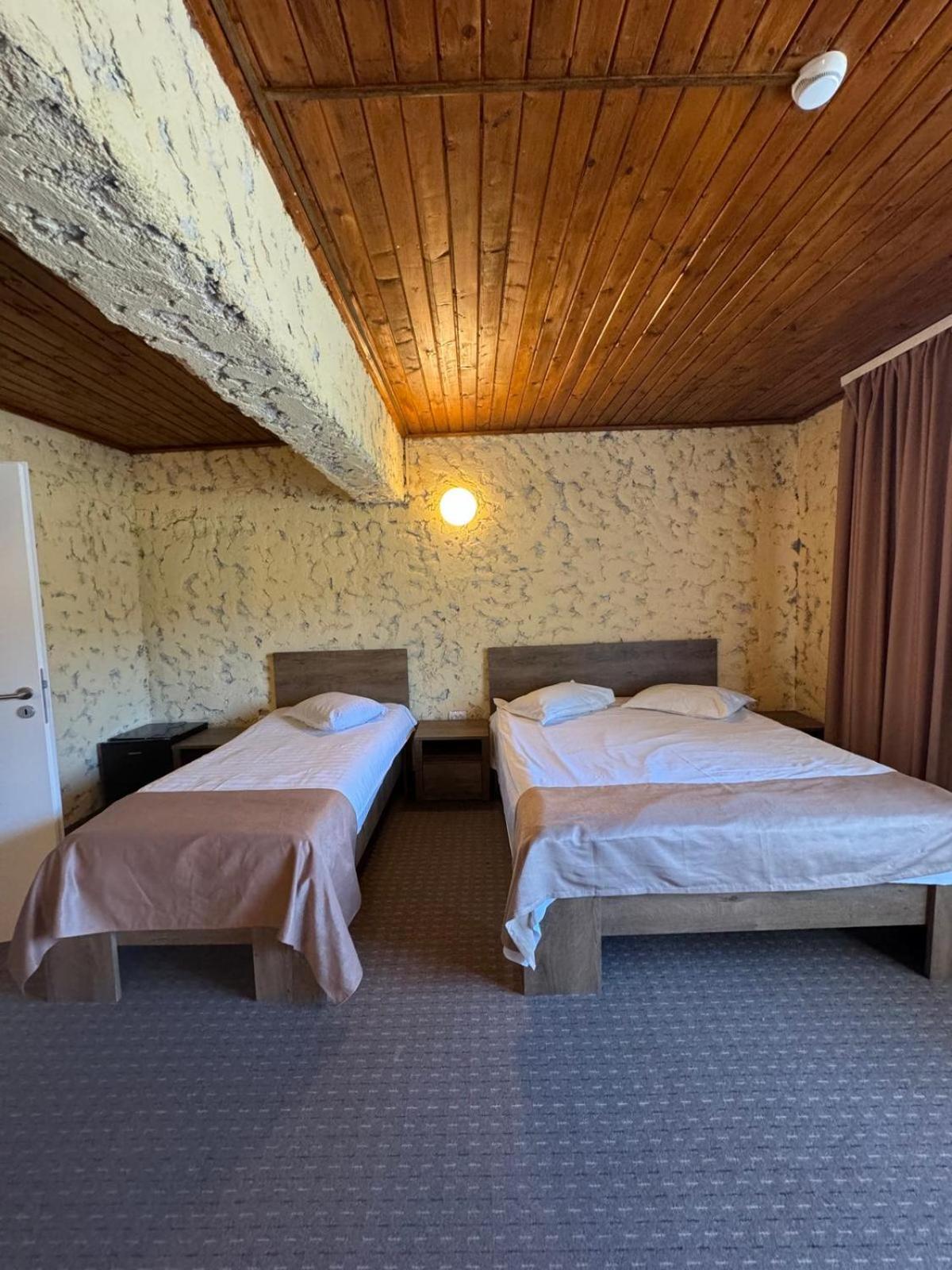 Cabana FulgDe Nea Predeal Buitenkant foto