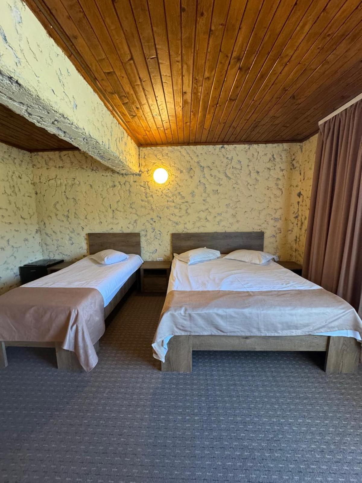 Cabana FulgDe Nea Predeal Buitenkant foto