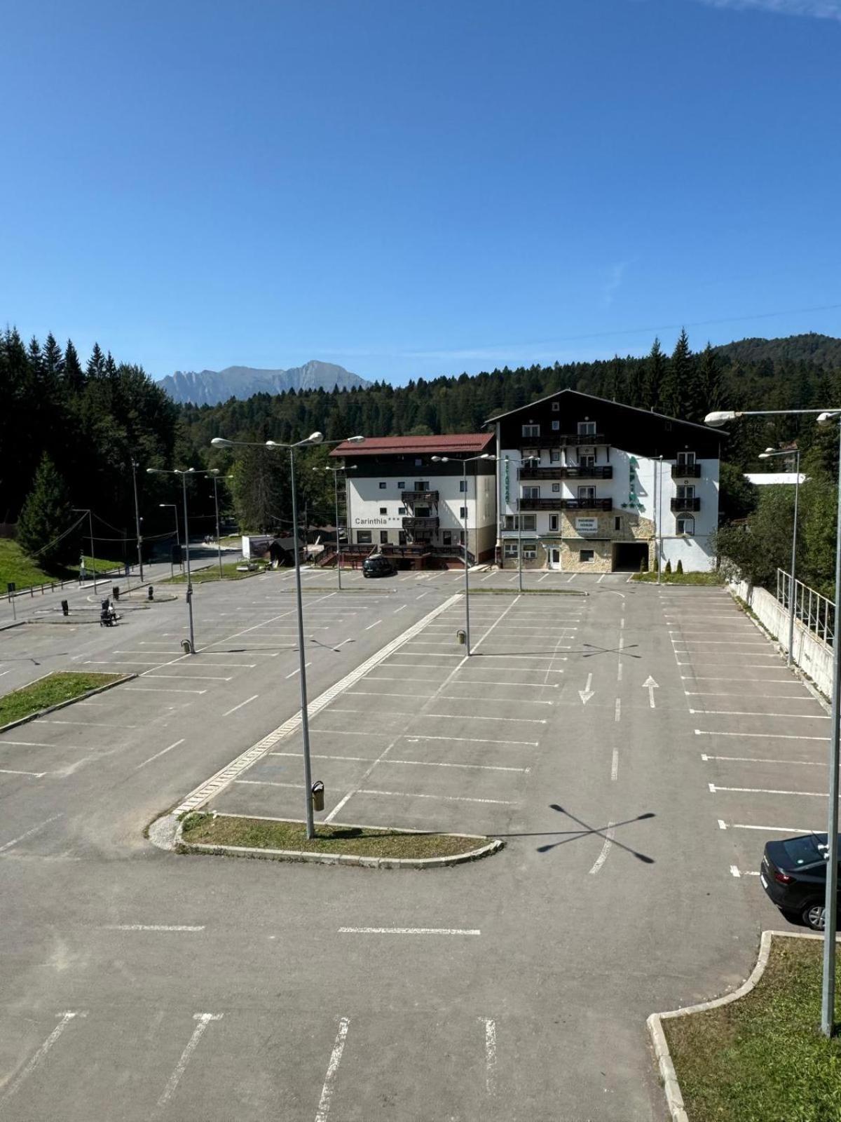 Cabana FulgDe Nea Predeal Buitenkant foto