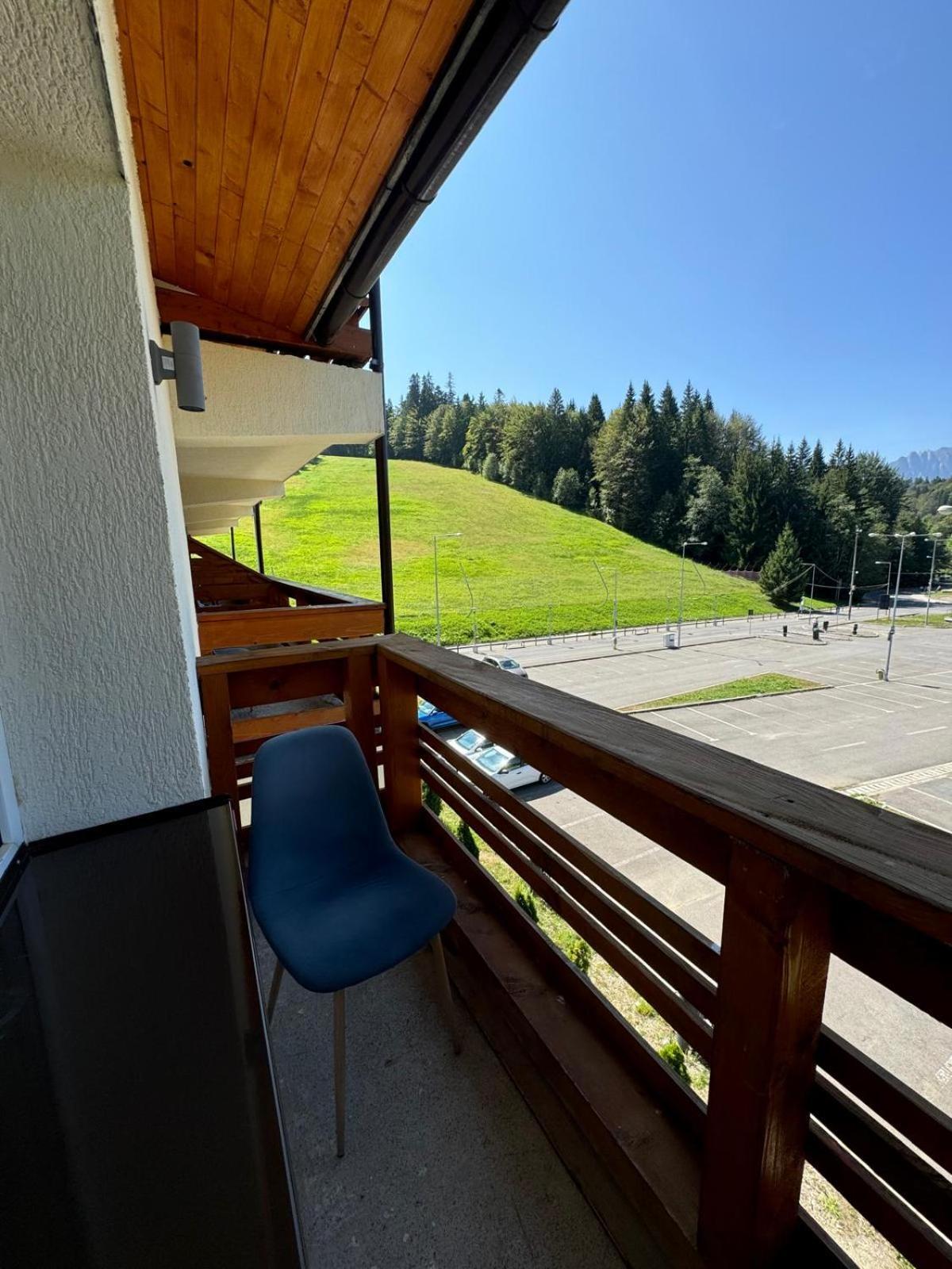 Cabana FulgDe Nea Predeal Buitenkant foto