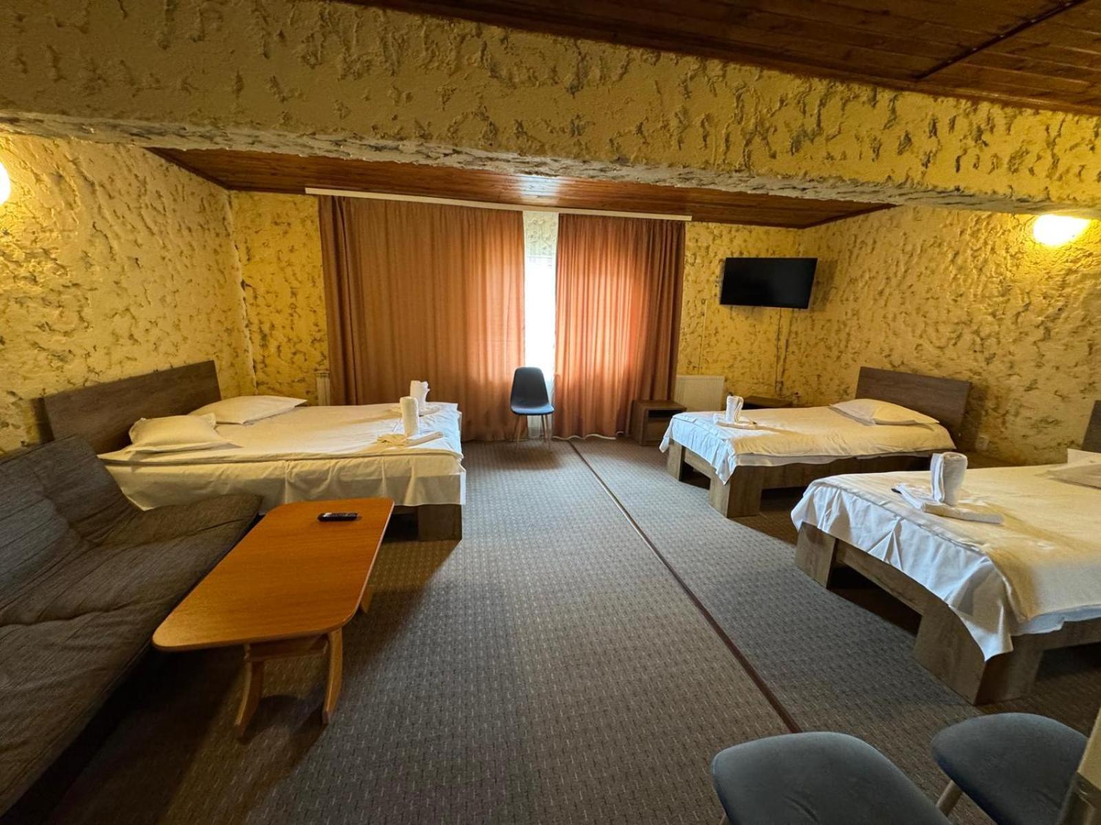 Cabana FulgDe Nea Predeal Buitenkant foto