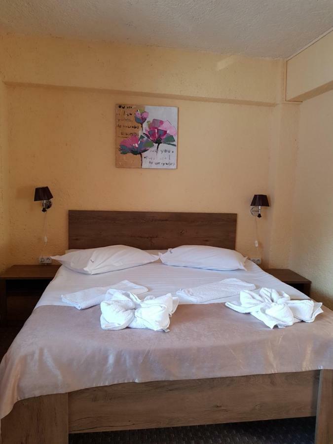 Cabana FulgDe Nea Predeal Buitenkant foto