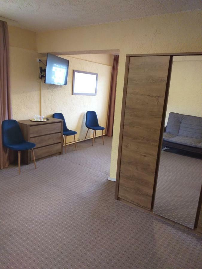 Cabana FulgDe Nea Predeal Buitenkant foto