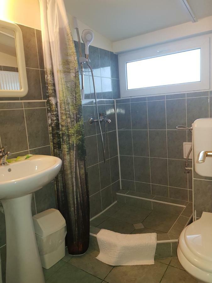 Cabana FulgDe Nea Predeal Buitenkant foto