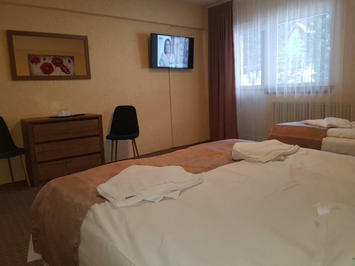Cabana FulgDe Nea Predeal Buitenkant foto