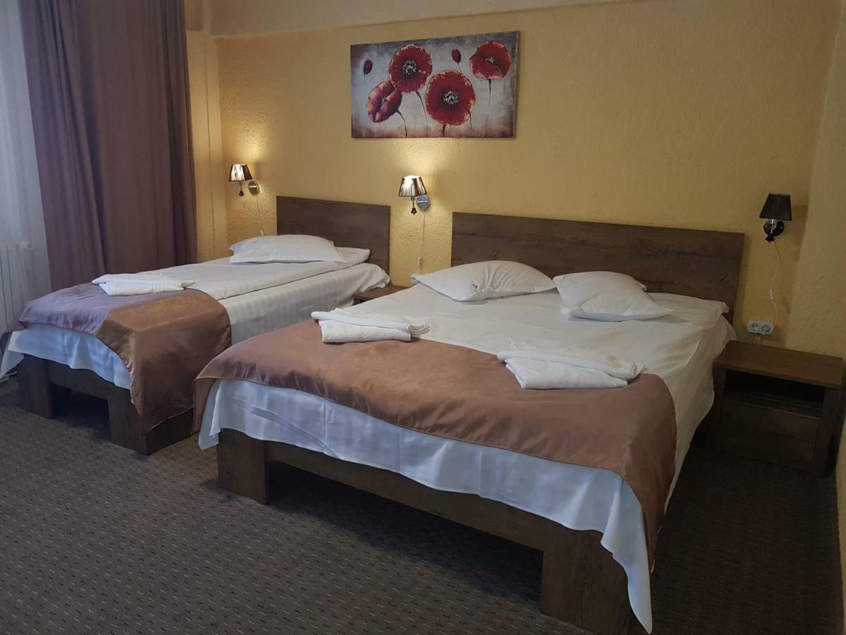 Cabana FulgDe Nea Predeal Buitenkant foto