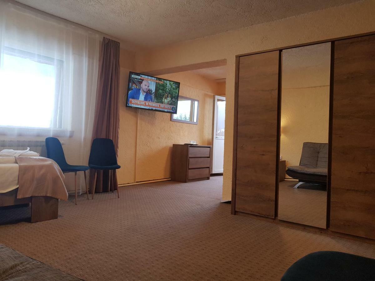 Cabana FulgDe Nea Predeal Buitenkant foto