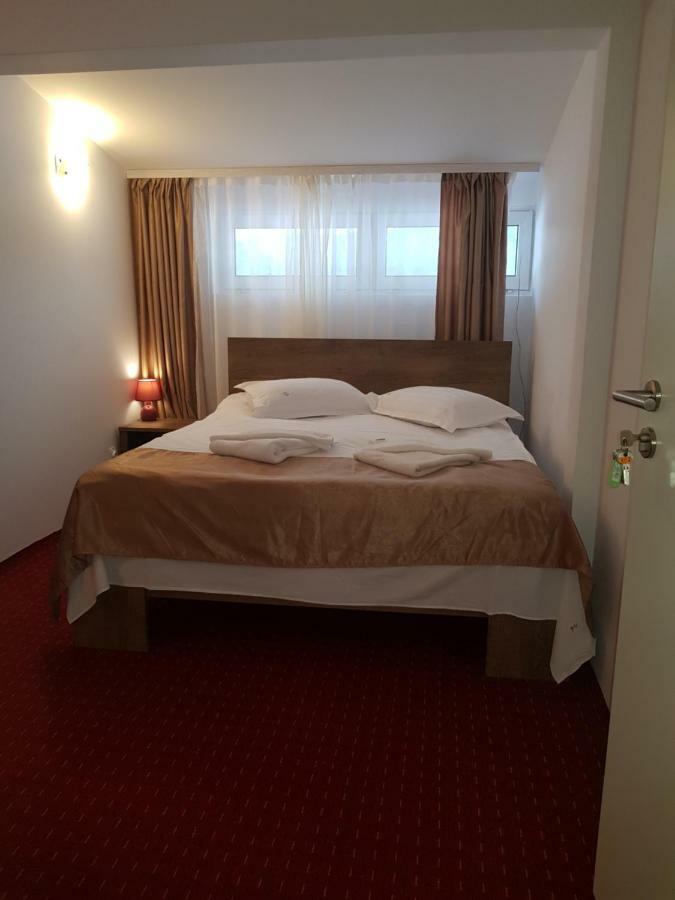 Cabana FulgDe Nea Predeal Buitenkant foto
