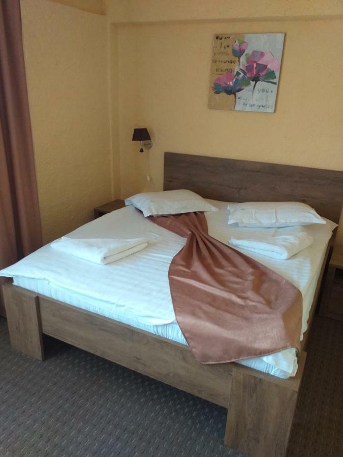 Cabana FulgDe Nea Predeal Buitenkant foto