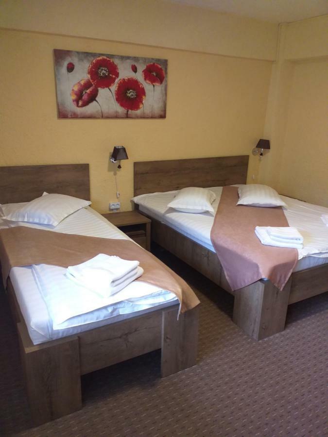 Cabana FulgDe Nea Predeal Buitenkant foto